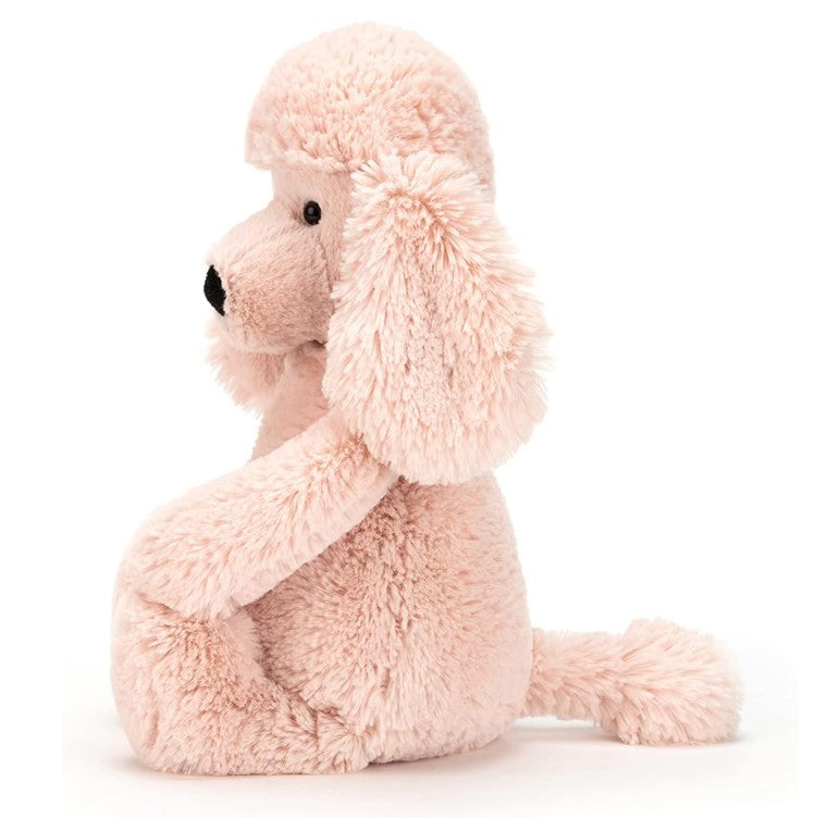 Bashful Blush Poodle (Medium)