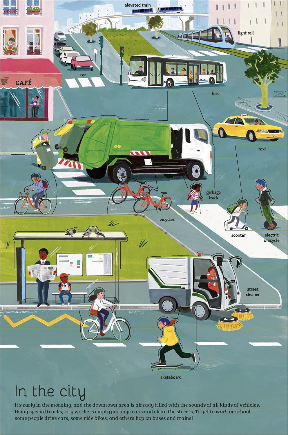 The Pop-Up Guide: Vehicles