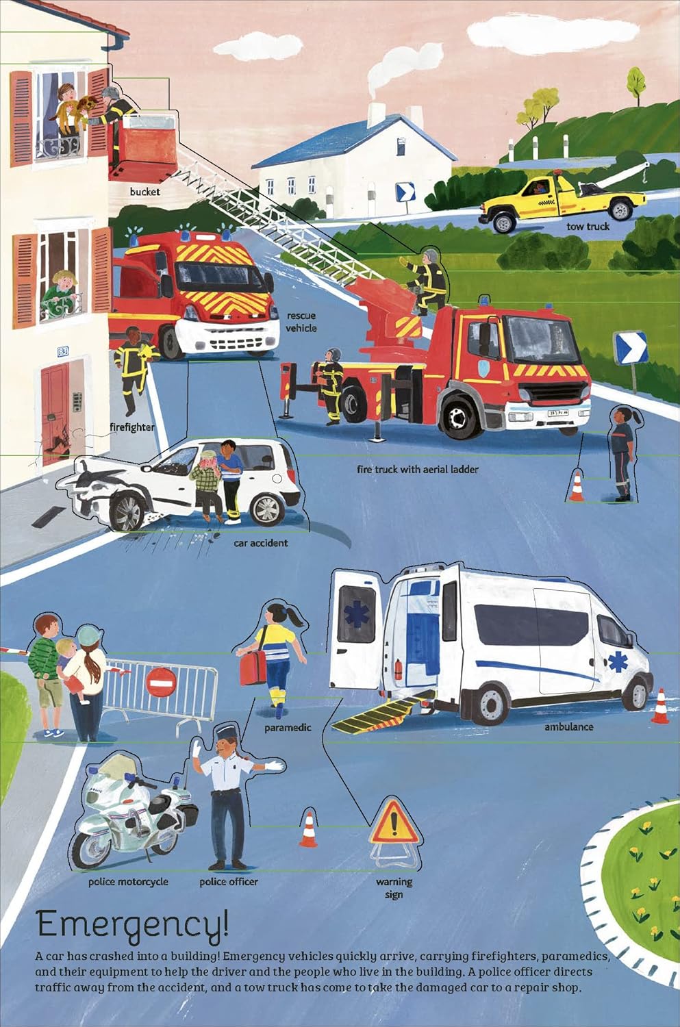 The Pop-Up Guide: Vehicles