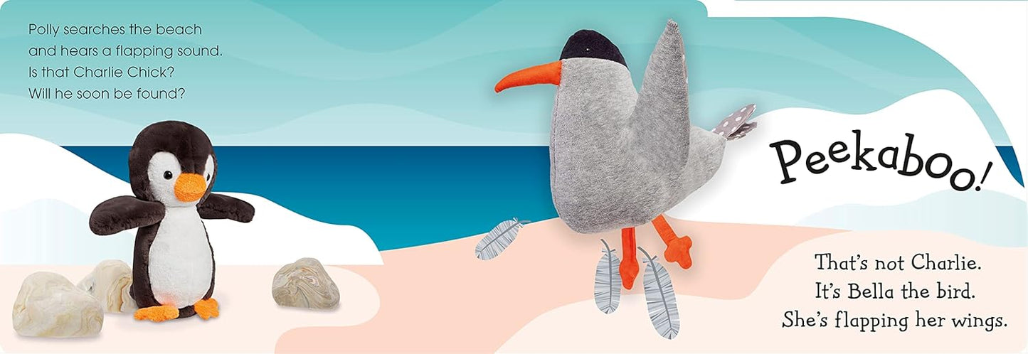 Pop-Up Peekaboo! Penguin
