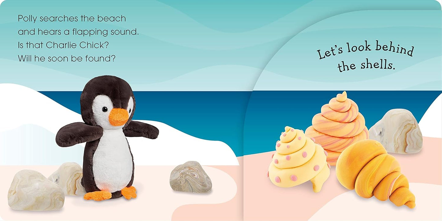 Pop-Up Peekaboo! Penguin