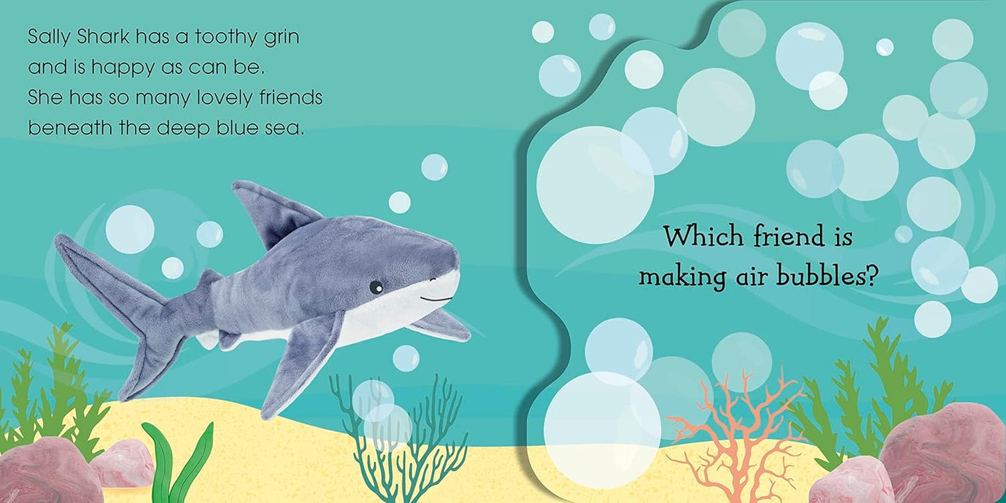 Pop-Up Peekaboo! Shark