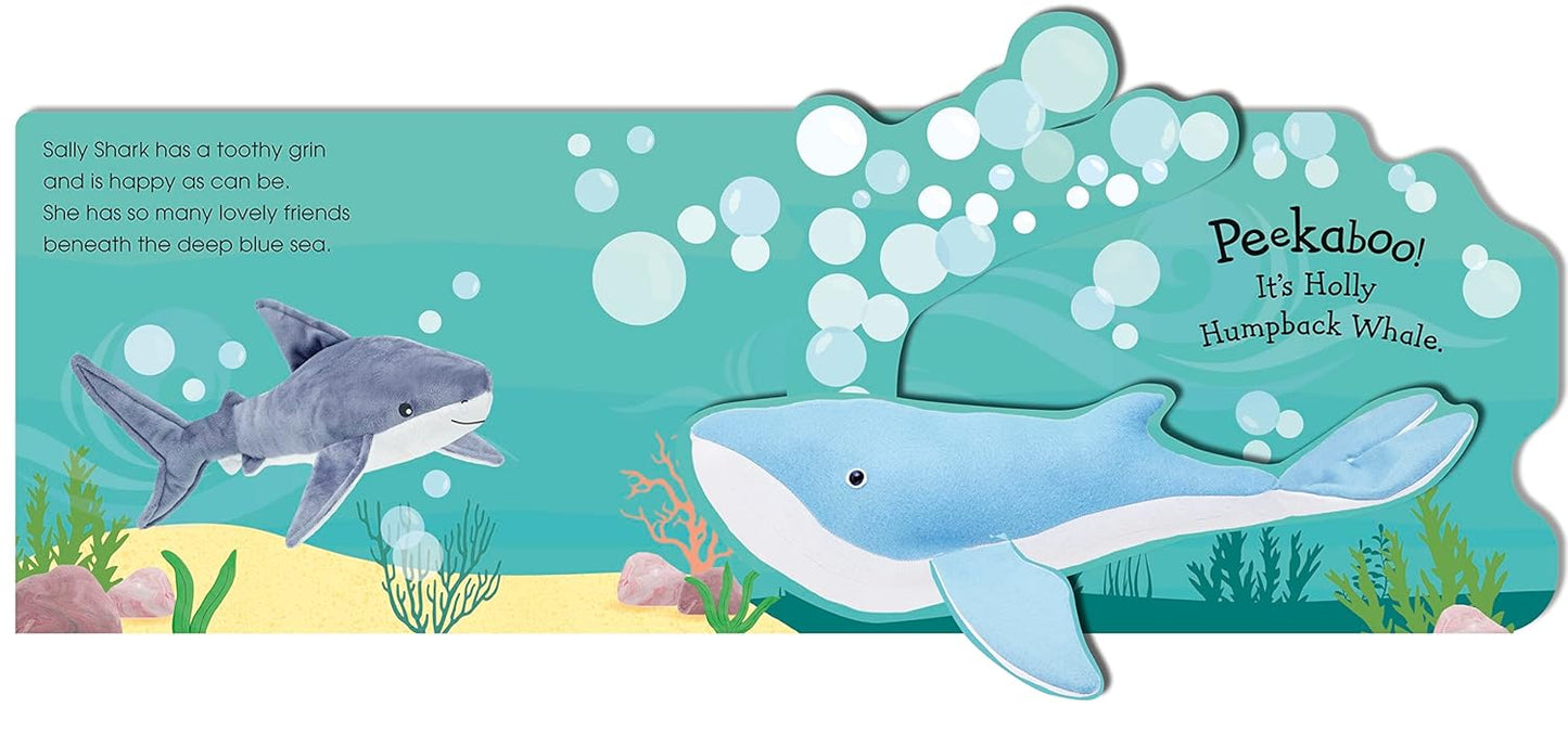 Pop-Up Peekaboo! Shark