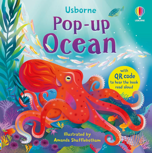 Usborne Pop-Up Ocean