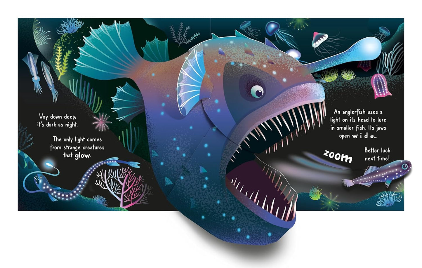 Usborne Pop-Up Ocean