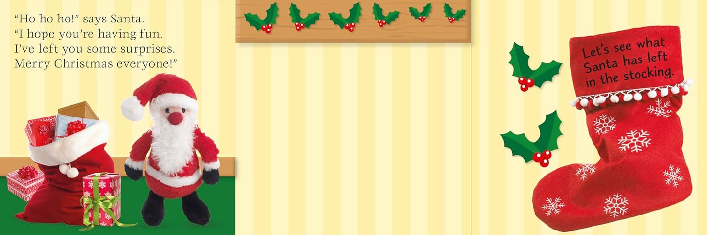 Pop-Up Peekaboo! Christmas