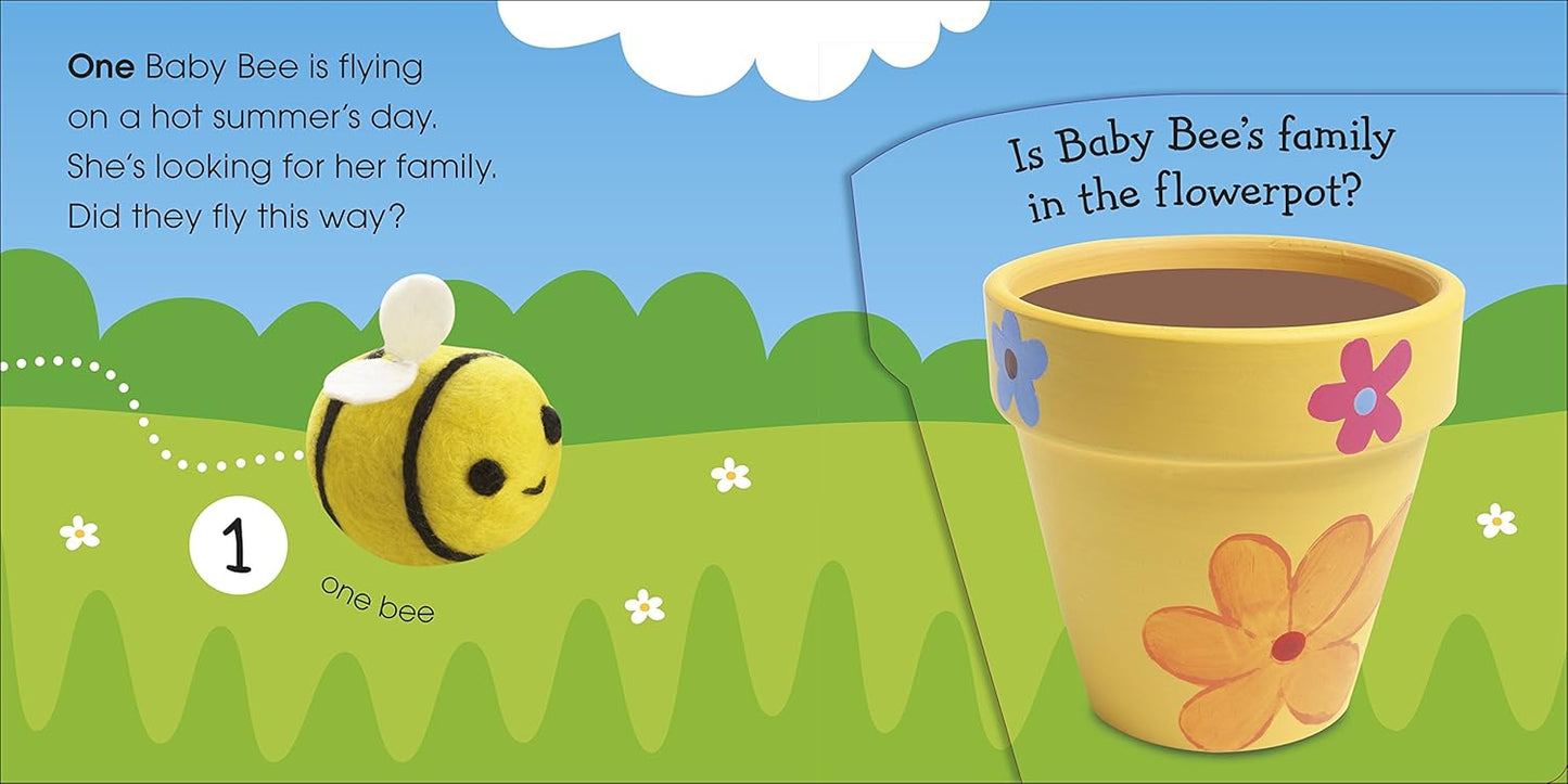 Pop-Up Peekaboo! Numbers