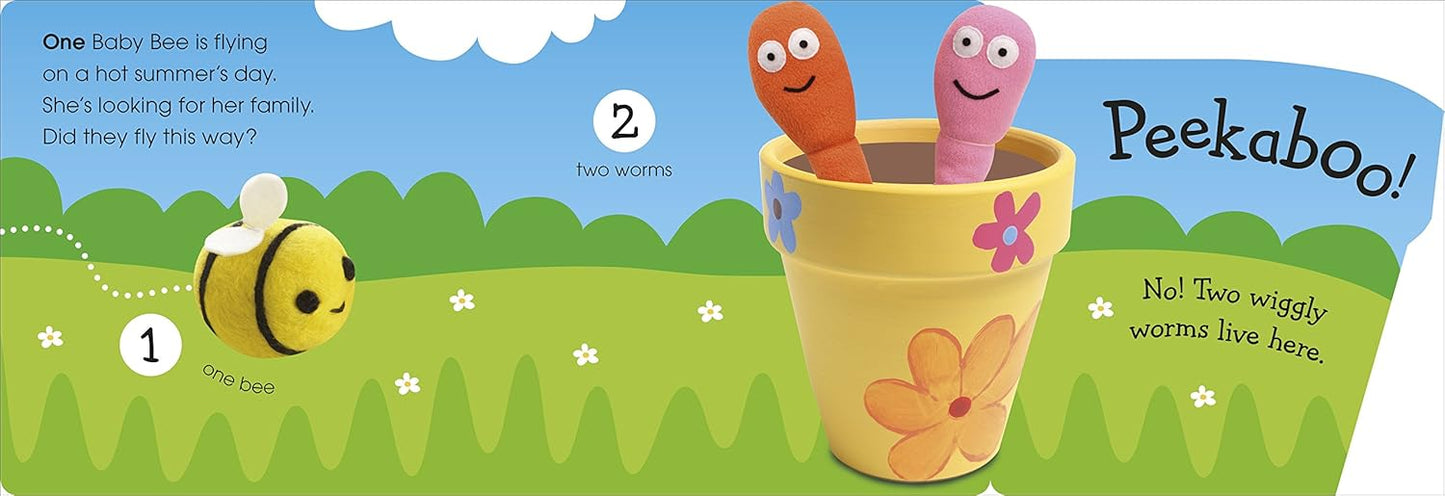 Pop-Up Peekaboo! Numbers