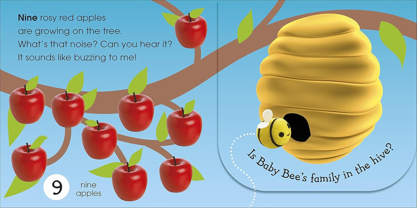 Pop-Up Peekaboo! Numbers