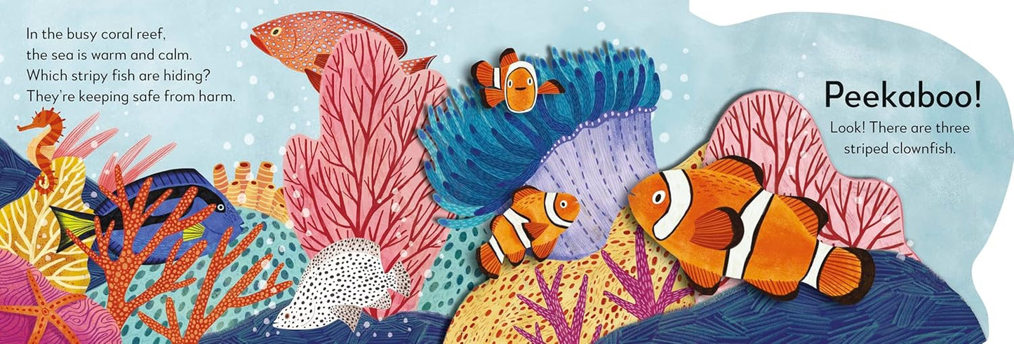 Pop-Up Peekaboo! Ocean