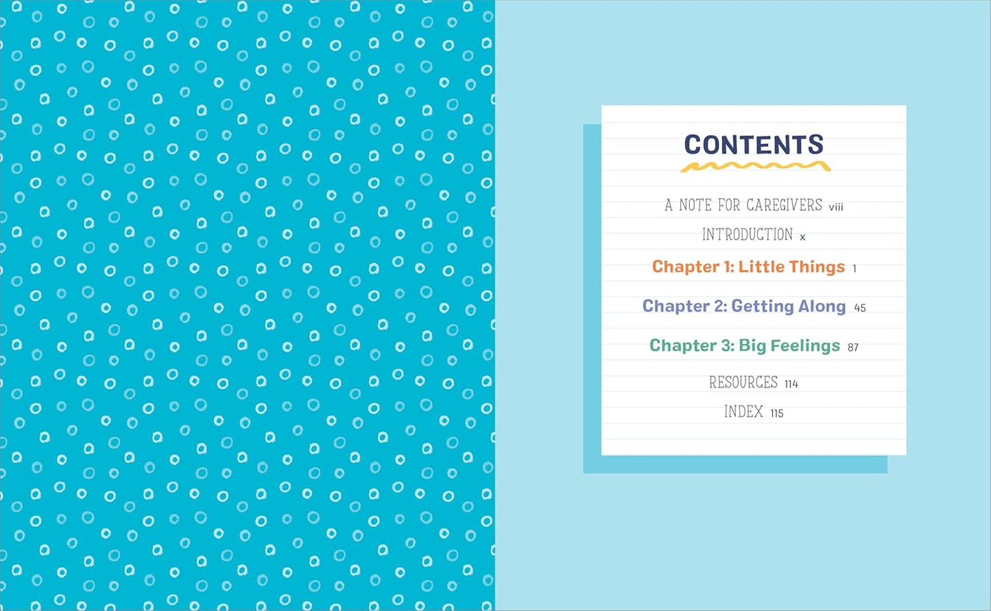 Positive Behavior Activities for Kids