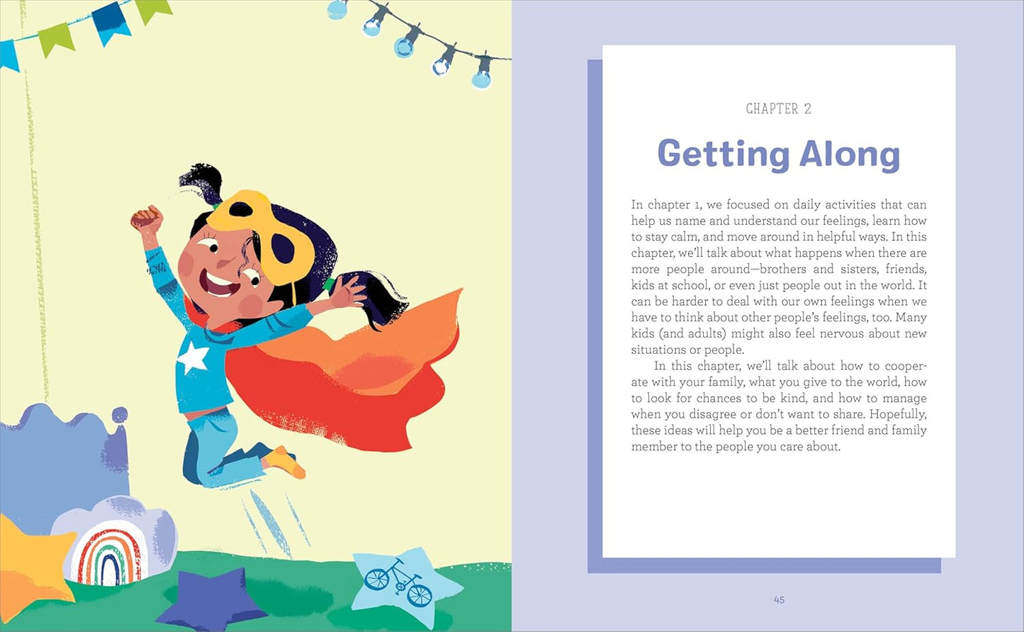 Positive Behavior Activities for Kids