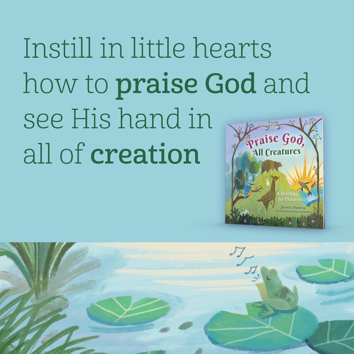 Praise God, All Creatures: A Doxology for Children