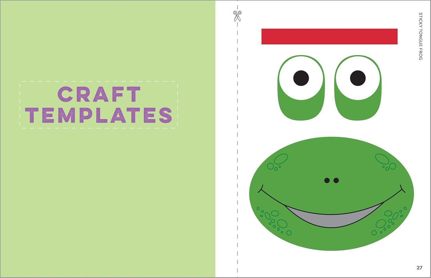 Preschool Paper Crafts: 25 Creative Crafts