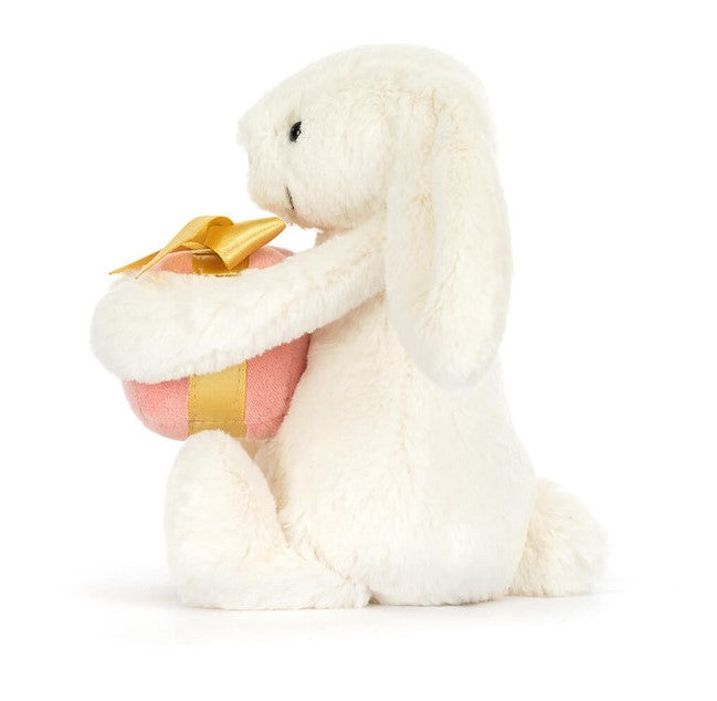 Bashful Bunny With Present (Little)