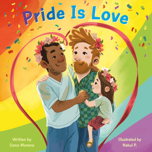 Pride is Love