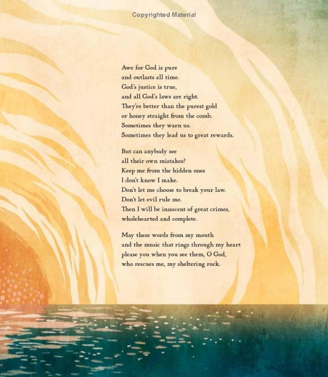 Psalms of Wonder: Poems from the Book of Songs