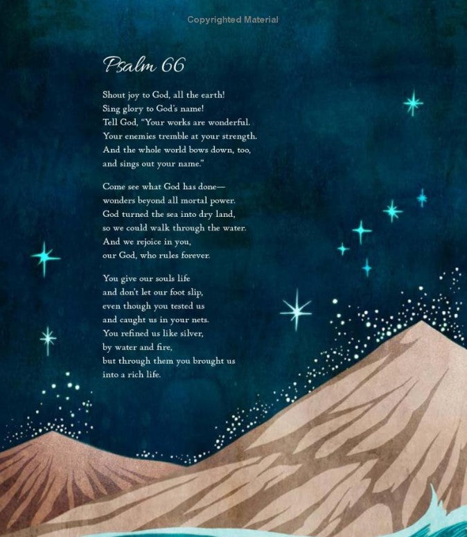 Psalms of Wonder: Poems from the Book of Songs