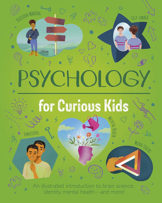 Psychology for Curious Kids