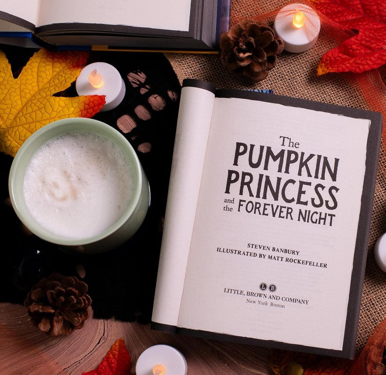 The Pumpkin Princess and the Forever Night