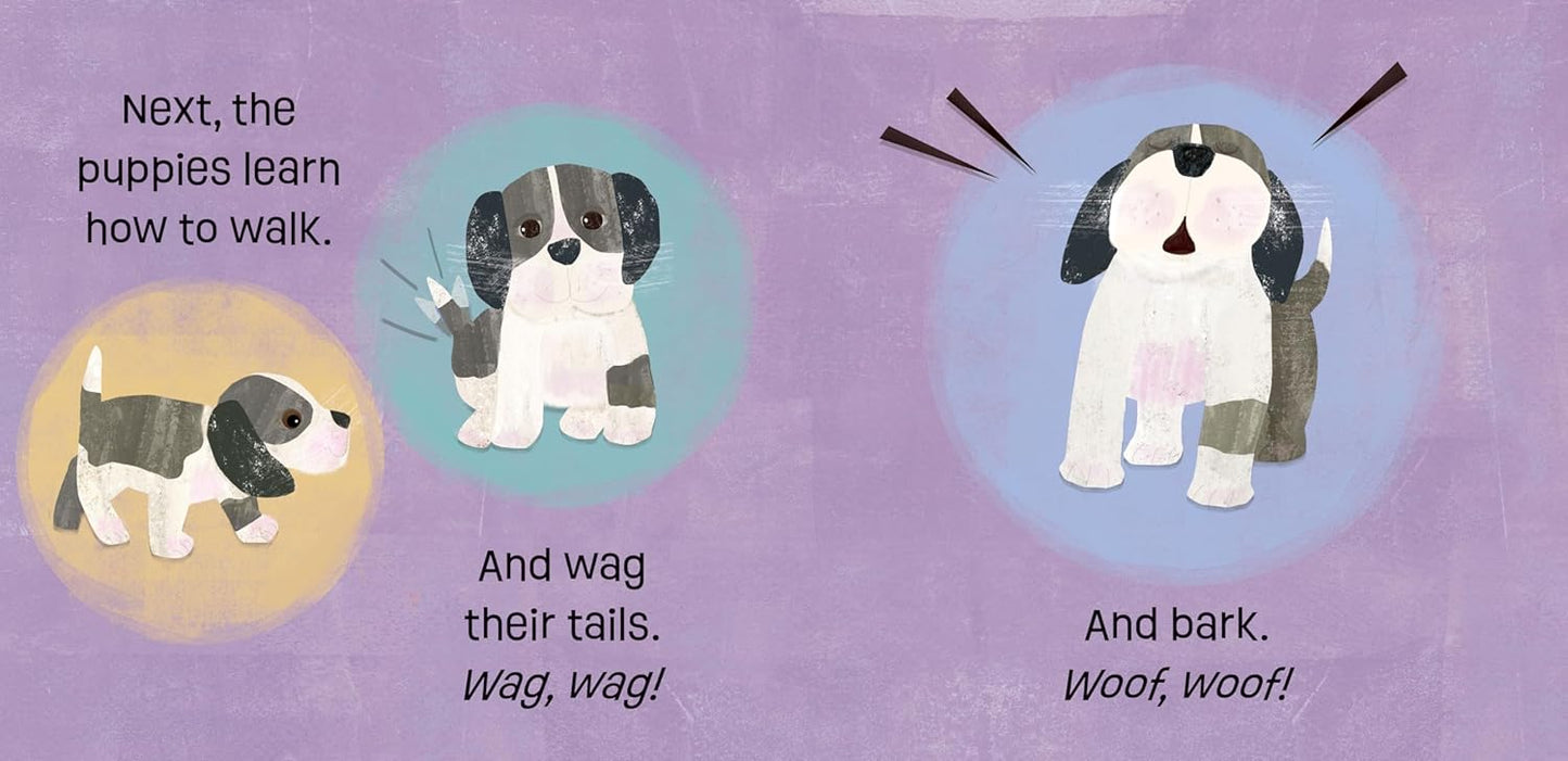Puppies Know & Grow