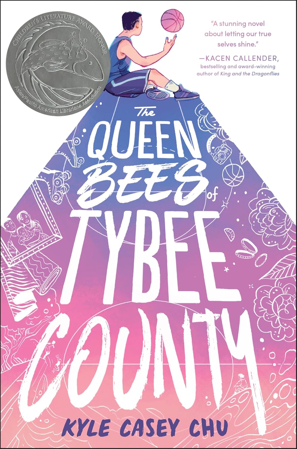 The Queen Bees of Tybee County (Paperback)