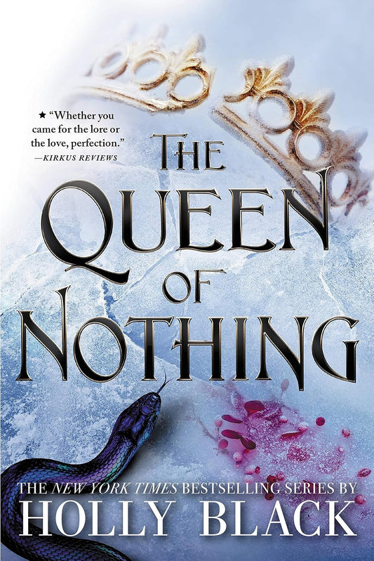 Folk of the Air #3: The Queen of Nothing