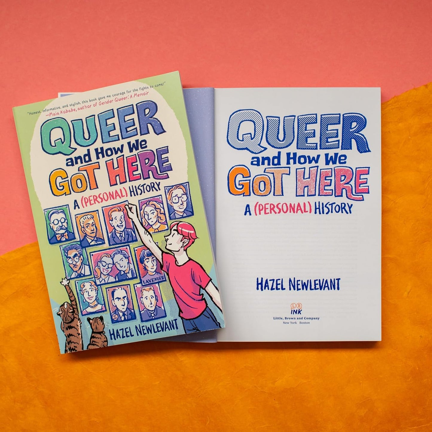 Queer and How We Got Here: A (Personal) History