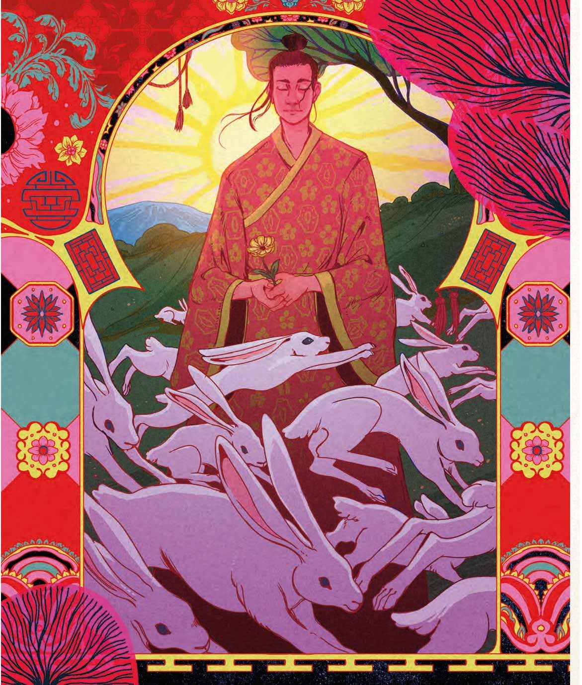 Queer Mythology: Epic Legends from Around the World