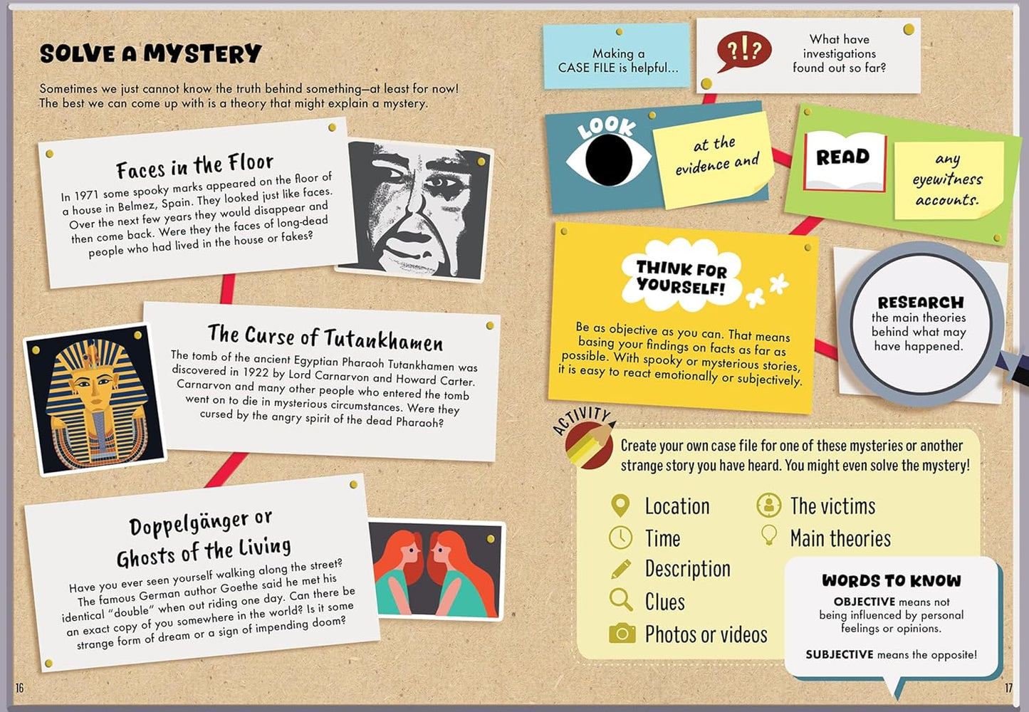 Question Everything: How to Tell Fact from Fiction
