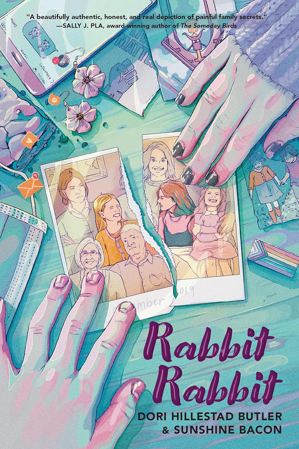 Rabbit Rabbit