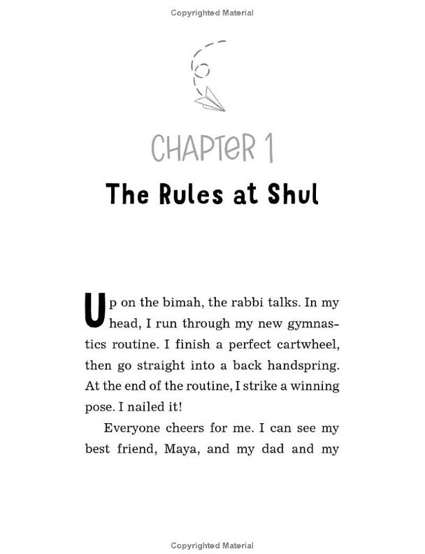 Rachel Friedman Breaks the Rules