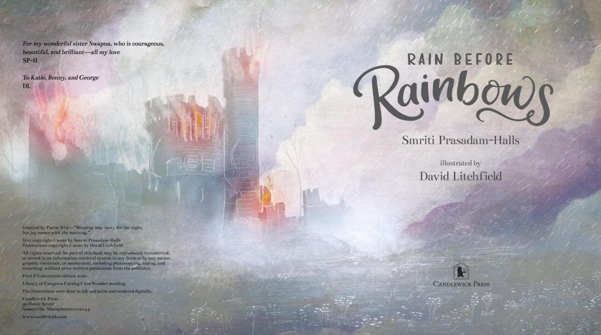 Rain Before Rainbows