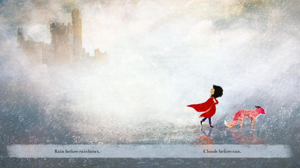 Rain Before Rainbows