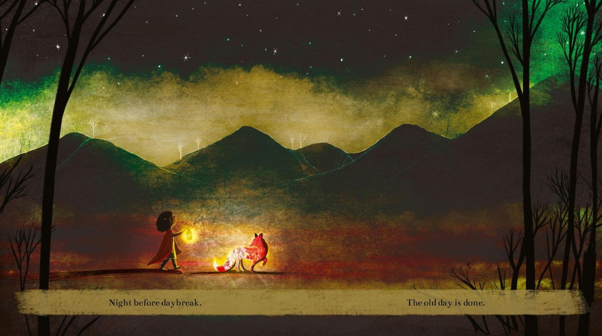 Rain Before Rainbows