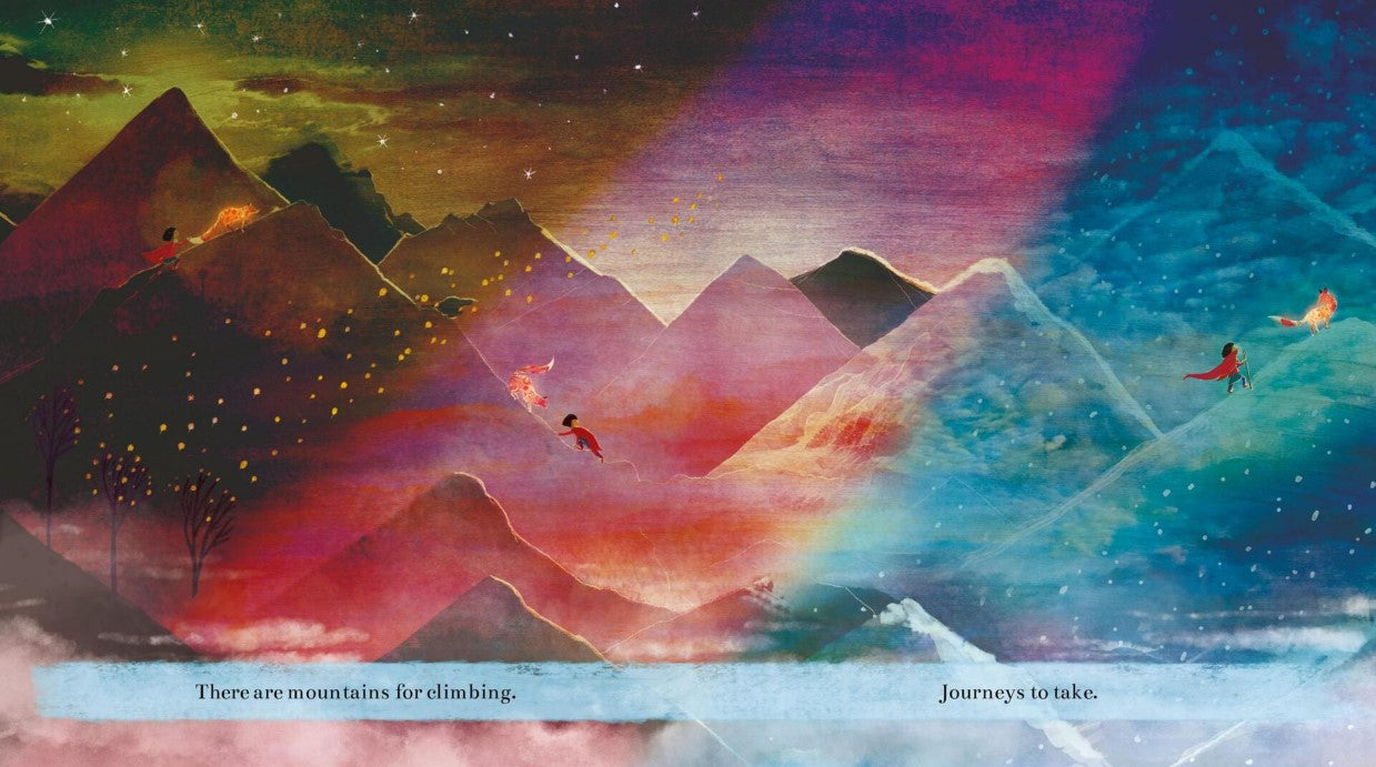 Rain Before Rainbows