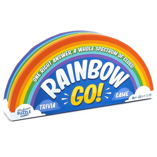 Rainbow Go! Game