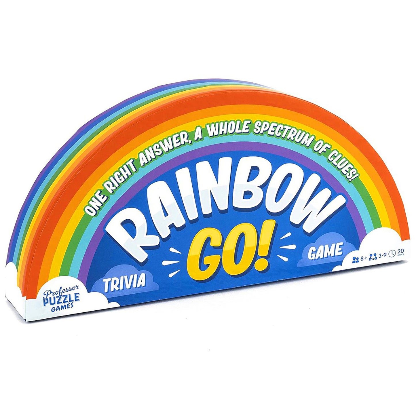 Rainbow Go! Game