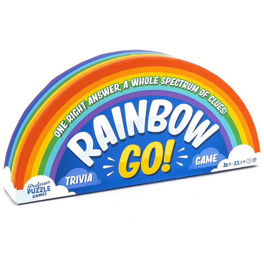 Rainbow Go! Game
