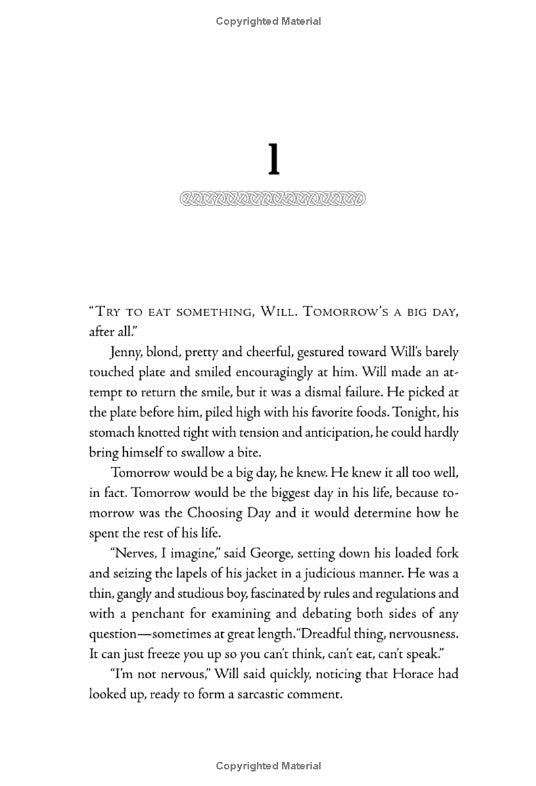 Ranger's Apprentice #1: The Ruins of Gorlan