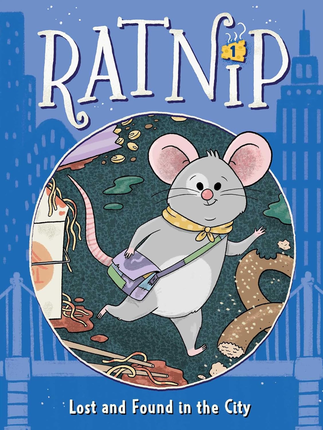 Ratnip #1: Lost and Found in the City