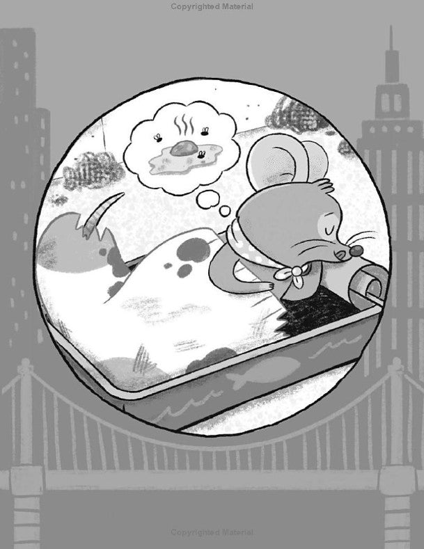 Ratnip #1: Lost and Found in the City