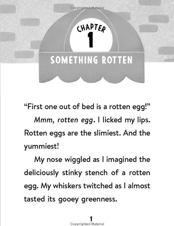 Ratnip #1: Lost and Found in the City