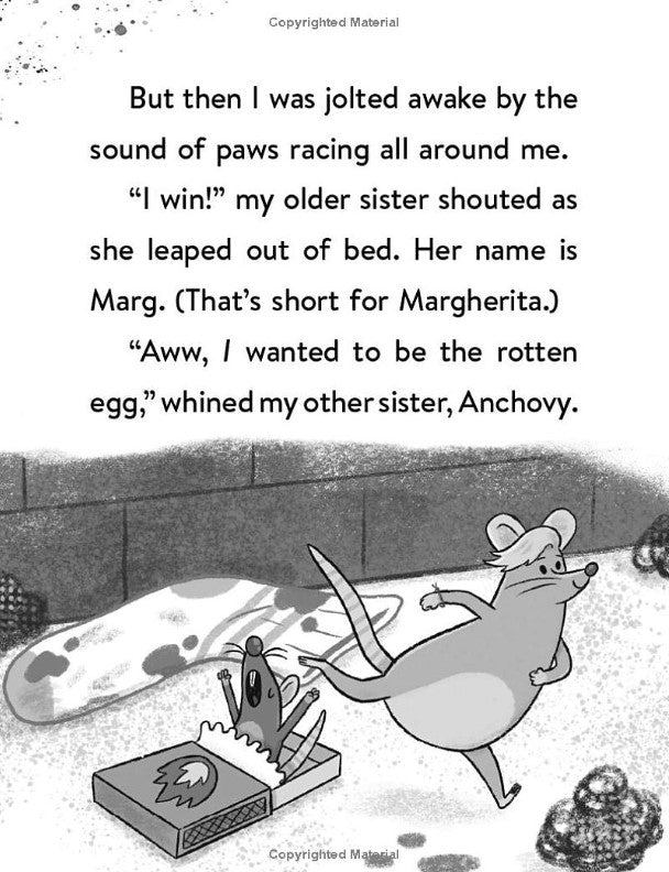 Ratnip #1: Lost and Found in the City