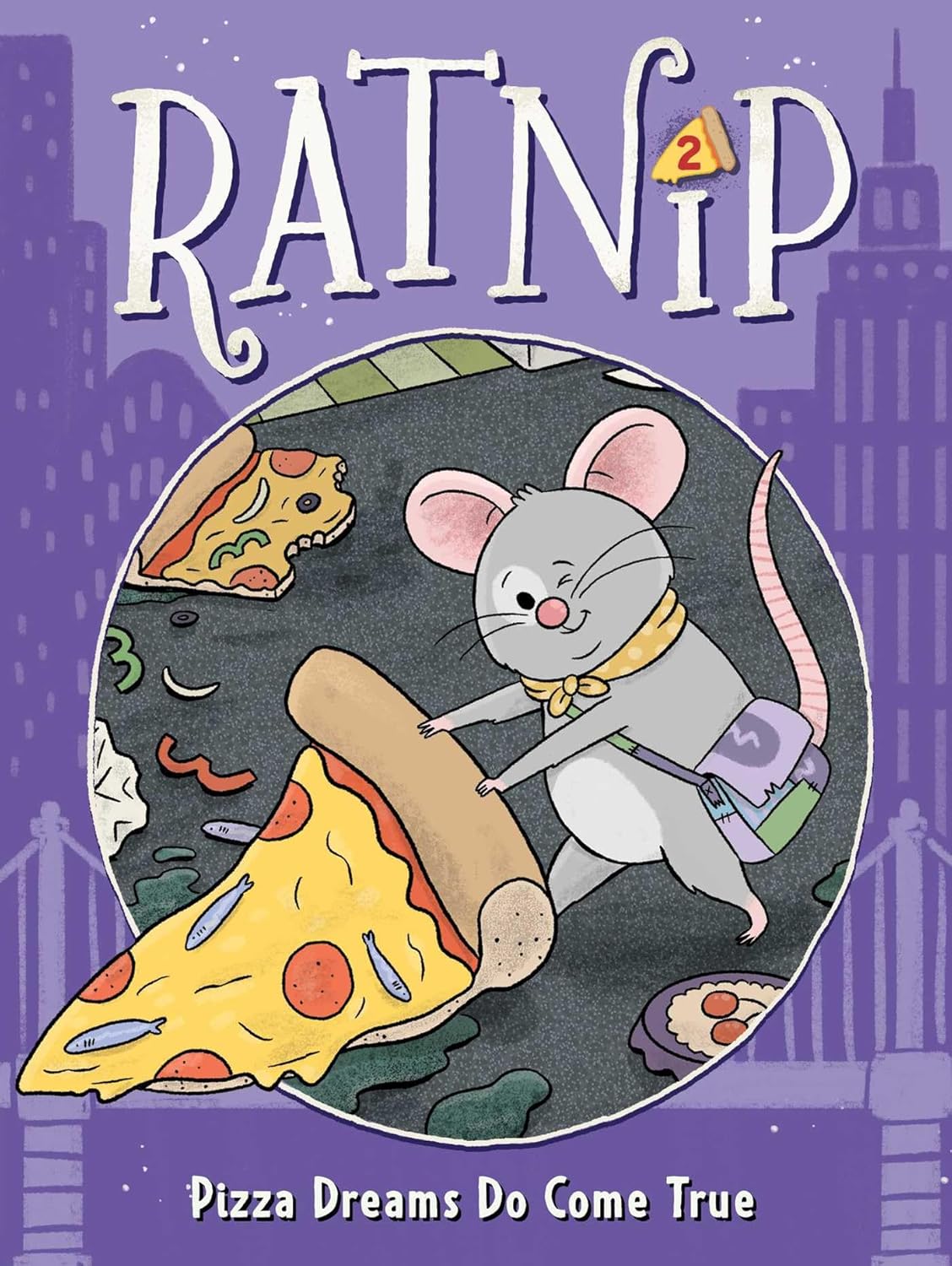 Ratnip #2: Pizza Dreams Do Come True