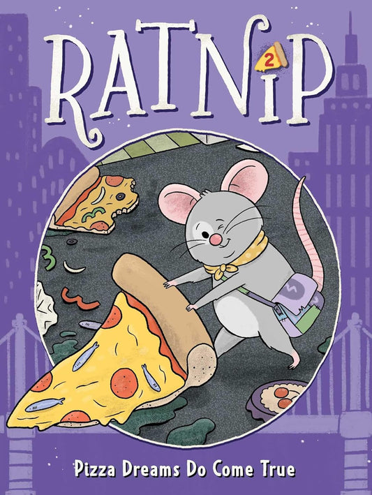 Ratnip #2: Pizza Dreams Do Come True