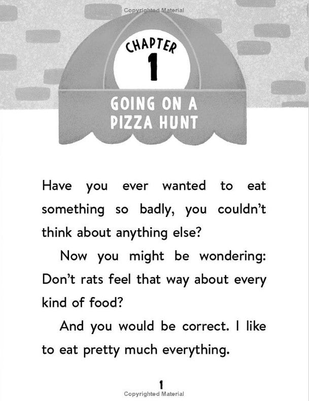 Ratnip #2: Pizza Dreams Do Come True