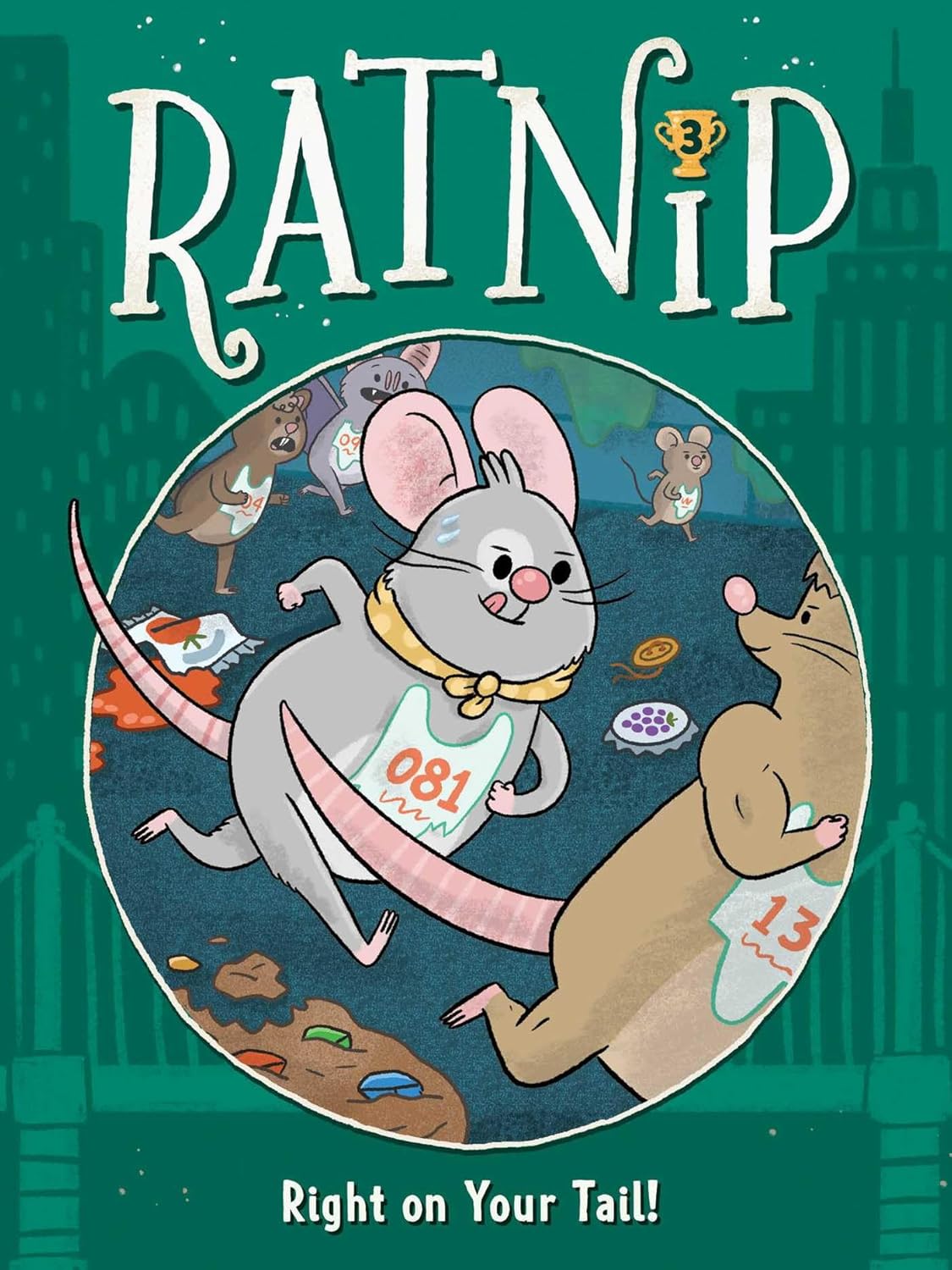 Ratnip #3: Right on Your Tail!