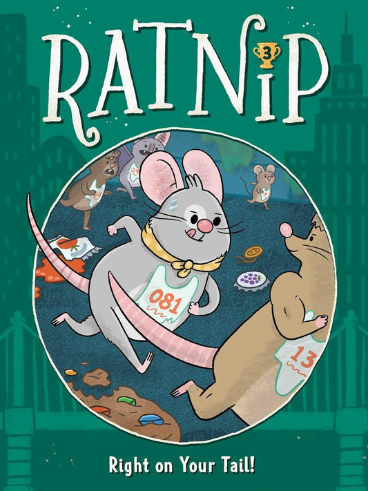 Ratnip #3: Right on Your Tail!