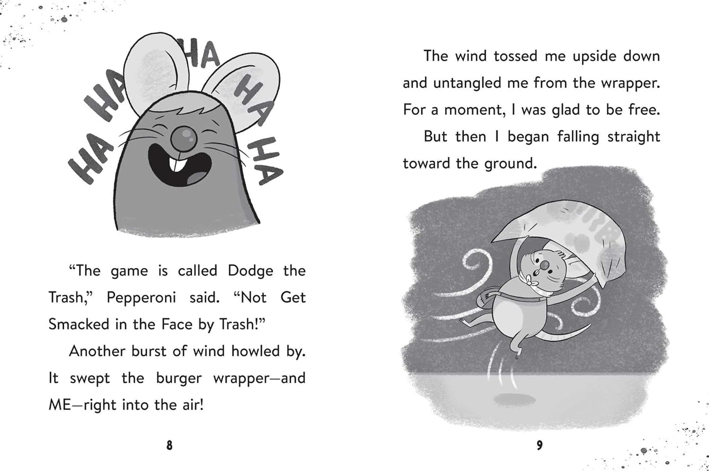 Ratnip #3: Right on Your Tail!